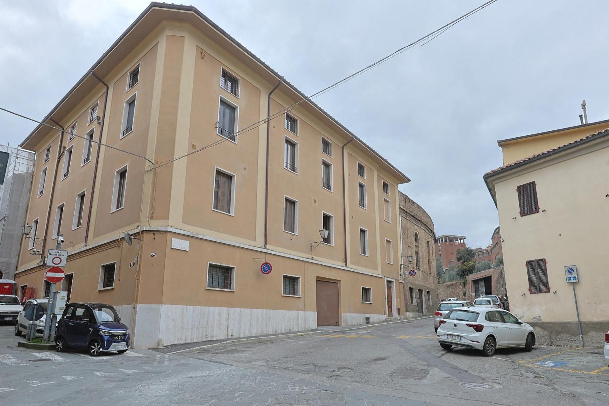 Civico116 - Dentro Le Mura, Parcheggio Gratuito Сиена Екстериор снимка
